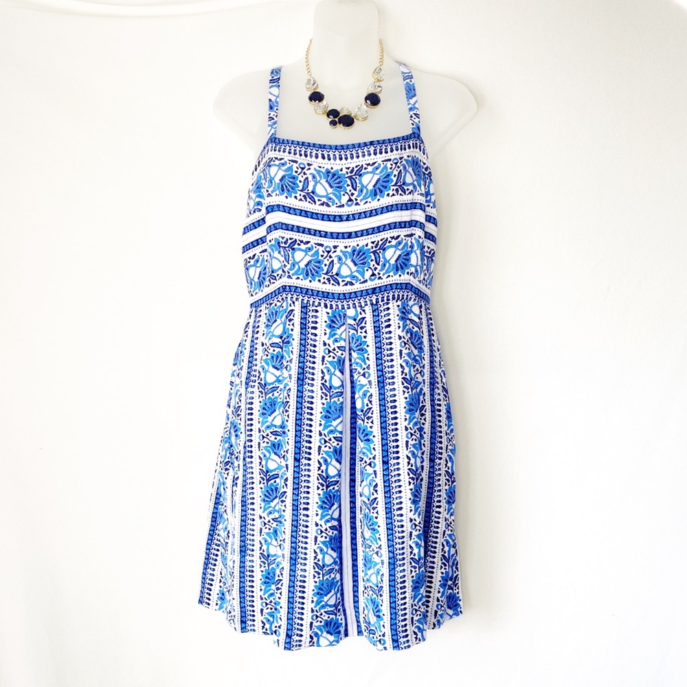 Loft Spaghetti Strap Dress 2